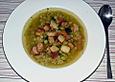 Erbsensuppe