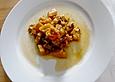 K&uuml;rbis - Linsen - Curry