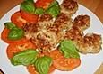 Sardische Fleischpl&auml;tzchen