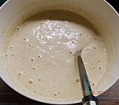 Apfel - Zimt - Waffeln (Bild)