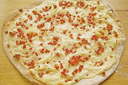 Els&auml;sser Flammkuchen