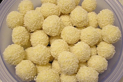 Kokos - Sahne - Trüffel 20