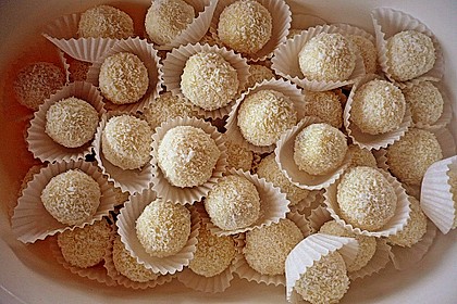 Kokos - Sahne - Trüffel 3