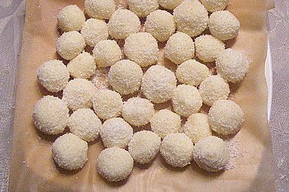 Kokos - Sahne - Trüffel 9