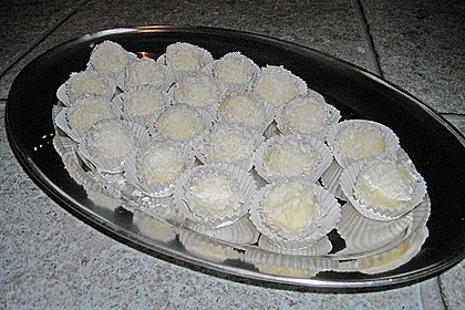Kokos - Sahne - Trüffel 17