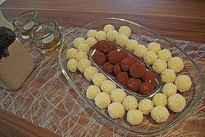 Kokos - Sahne - Trüffel 8