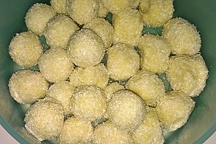 Kokos - Sahne - Trüffel 18