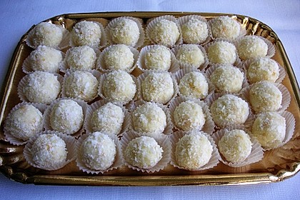 Kokos - Sahne - Trüffel 15