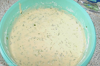 Käsespätzle 8