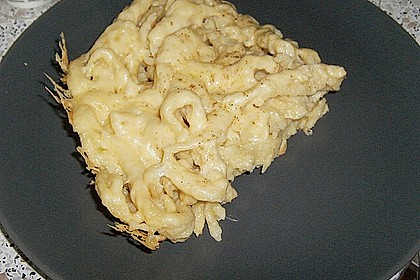 Käsespätzle 1