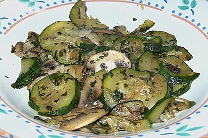 Italienisches Zucchinigem&uuml;se 2