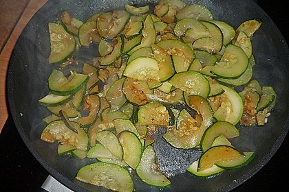 Italienisches Zucchinigem&uuml;se 3