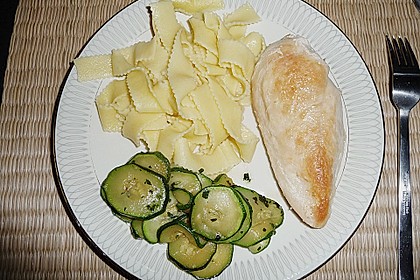 Italienisches Zucchinigem&uuml;se 4
