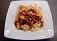 Penne mit getrockneten Tomaten und H&uuml;hnchen