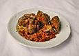 Gefl&uuml;gelleber - Ragout