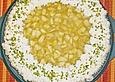 Apfel - Wein - Torte