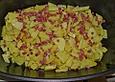Rotkohlgratin
