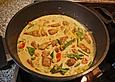 Rotes Thai Curry mit H&auml;hnchen und Gem&uuml;se