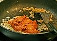Pesto - Sahne - Sauce zu Pasta