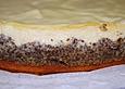 Mohn - Vanillecremekuchen