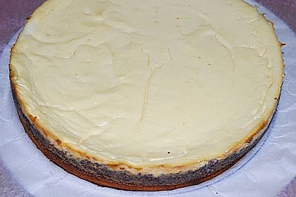 Mohn - Vanillecremekuchen 1