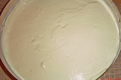 Mohn - Vanillecremekuchen 3