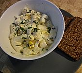 Sannes Spargelsalat (Bild)