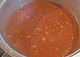 Ochsenschwanz - Suppe