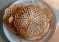 Vanille Waffeln - die Besten!