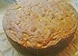 Zimt - Apfelkuchen