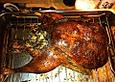 Ente mit Apfel - Orangen - F&uuml;llung
