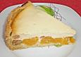 Italienischer K&auml;sekuchen