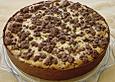 Apfel - Rumrosinen - Zimt - Zupfkuchen