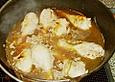 Potjiekos mit Huhn