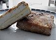 Vickys Tofu Cordon bleu