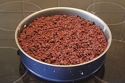 Michas Schoko - Streuselkuchen mit Quark - Kirschf&uuml;llung 27