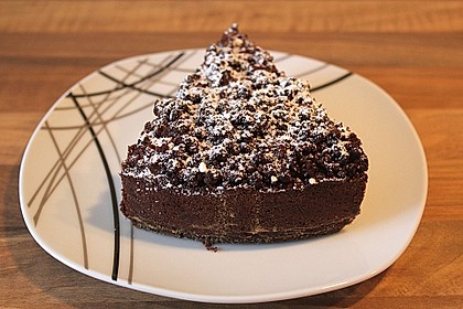 Michas Schoko - Streuselkuchen mit Quark - Kirschf&uuml;llung 29