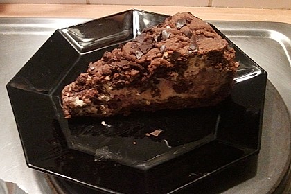 Michas Schoko - Streuselkuchen mit Quark - Kirschf&uuml;llung 33