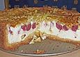 Bienenstich - K&auml;sekuchen