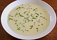 Topinamburcremesuppe