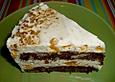 Mandarinen - Spekulatius - Torte