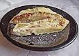 Erdbeer - Apfel - Strudel