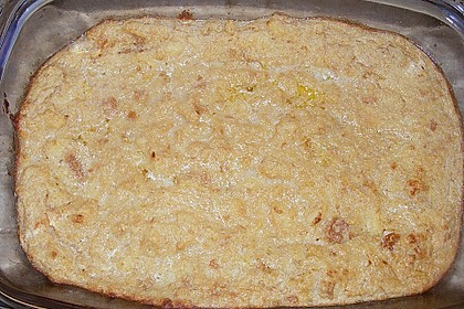 Zwiebackauflauf  (bayerisch) 1