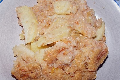 Zwiebackauflauf  (bayerisch) 2