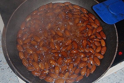 Gebrannte Mandeln