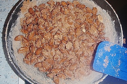 Gebrannte Mandeln 1