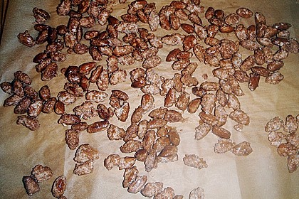 Gebrannte Mandeln 2