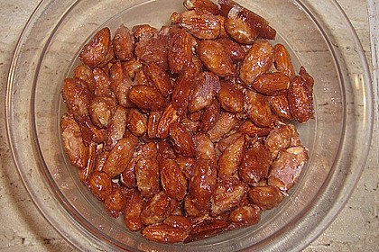 Gebrannte Mandeln 4