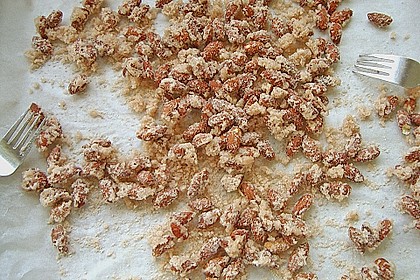 Gebrannte Mandeln 5
