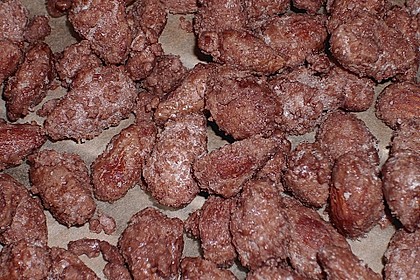 Gebrannte Mandeln 16